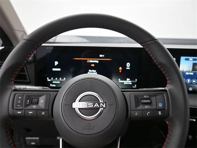 new 2026 Nissan Kicks car, priced at $26,642