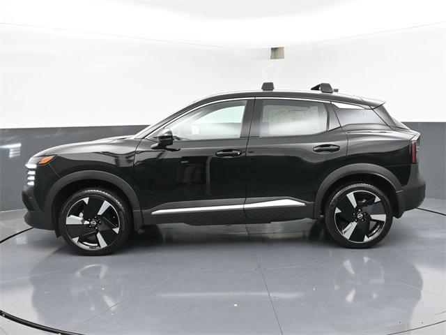 new 2026 Nissan Kicks car, priced at $26,642