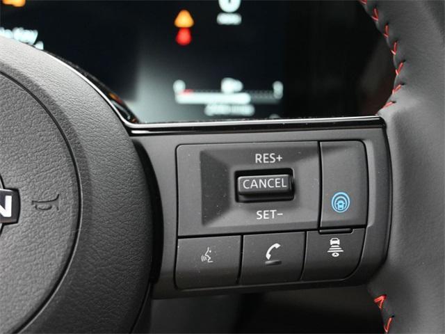 new 2026 Nissan Kicks car, priced at $26,642