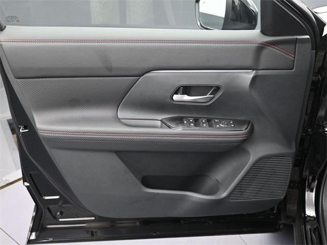 new 2026 Nissan Kicks car, priced at $26,642