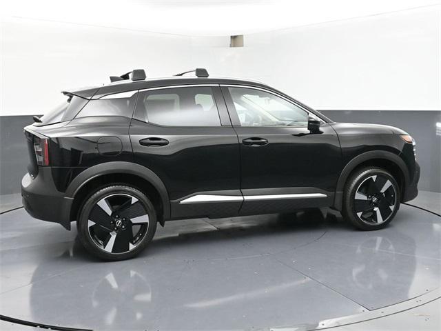 new 2026 Nissan Kicks car, priced at $26,642