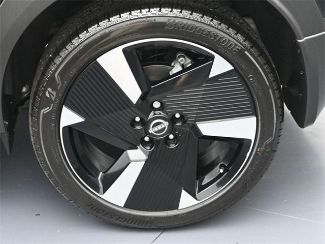 new 2026 Nissan Kicks car, priced at $26,642