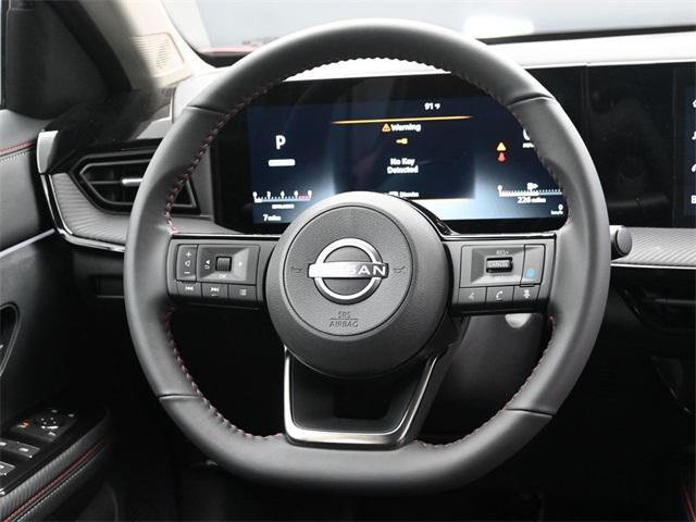 new 2026 Nissan Kicks car, priced at $27,546