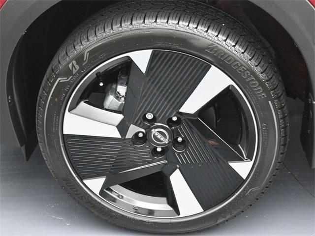 new 2026 Nissan Kicks car, priced at $27,546