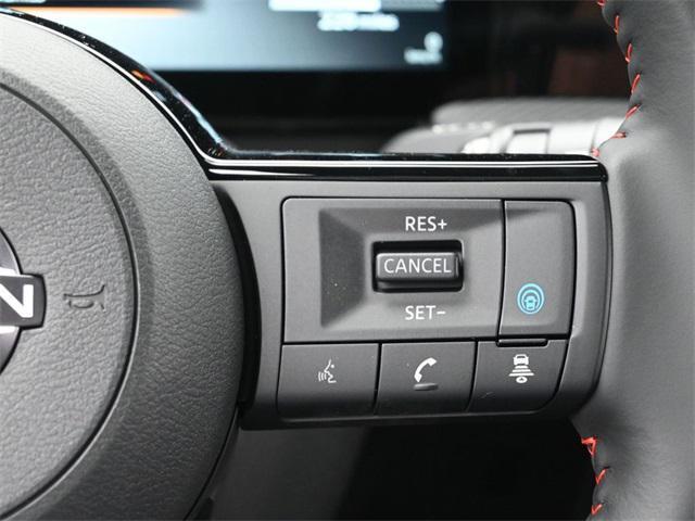 new 2026 Nissan Kicks car, priced at $27,546