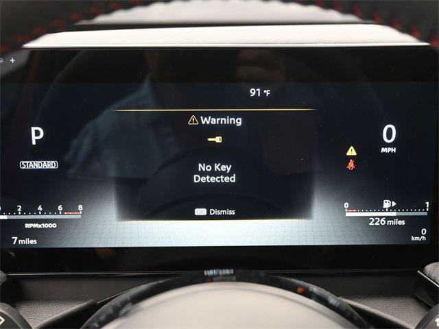 new 2026 Nissan Kicks car, priced at $27,546