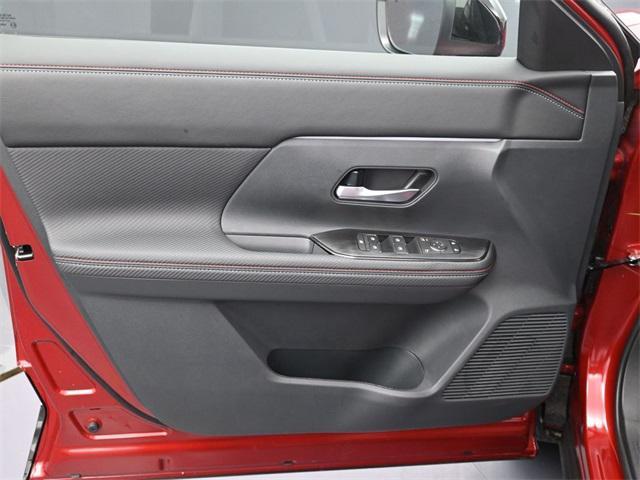 new 2026 Nissan Kicks car, priced at $27,546