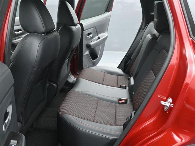 new 2026 Nissan Kicks car, priced at $27,546