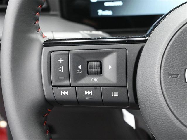 new 2026 Nissan Kicks car, priced at $27,546