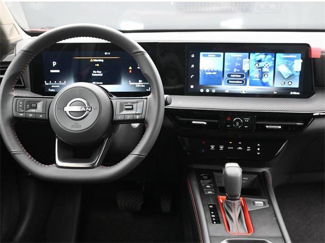 new 2026 Nissan Kicks car, priced at $27,546