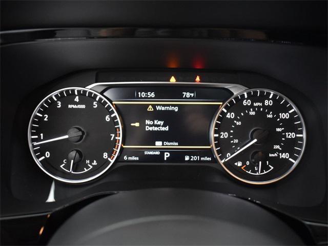 new 2025 Nissan Pathfinder car, priced at $48,210