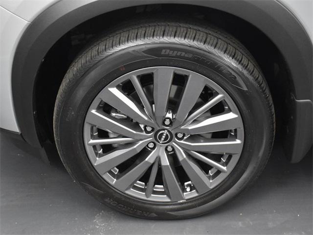 new 2025 Nissan Pathfinder car, priced at $48,210
