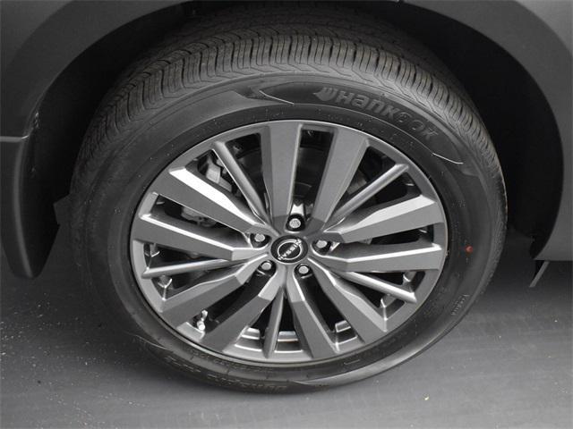 new 2025 Nissan Pathfinder car, priced at $48,210