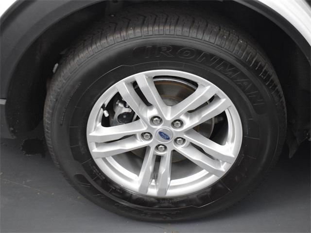 used 2023 Ford Explorer car, priced at $25,703