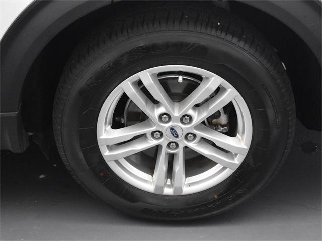 used 2023 Ford Explorer car, priced at $25,703