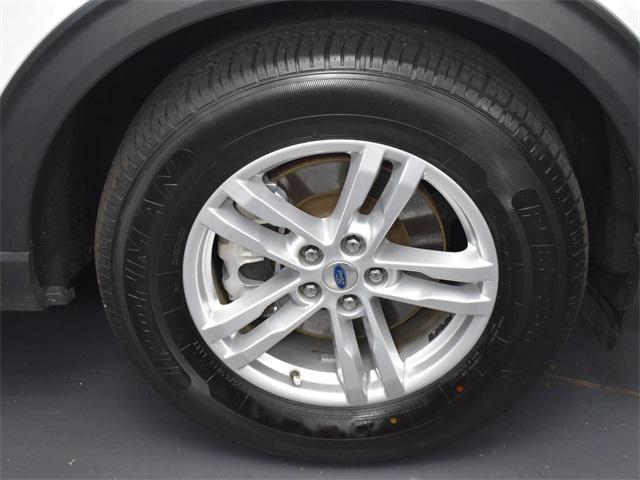 used 2023 Ford Explorer car, priced at $25,703