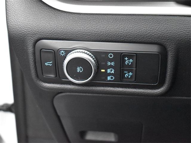 used 2023 Ford Explorer car, priced at $25,703