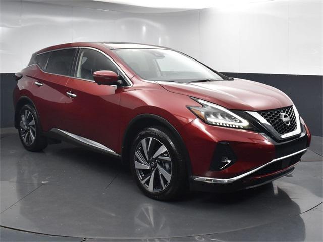 used 2024 Nissan Murano car, priced at $32,057