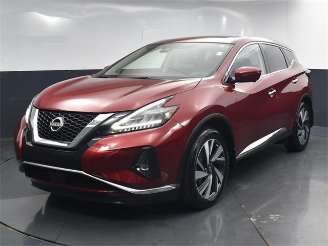 used 2024 Nissan Murano car, priced at $32,057