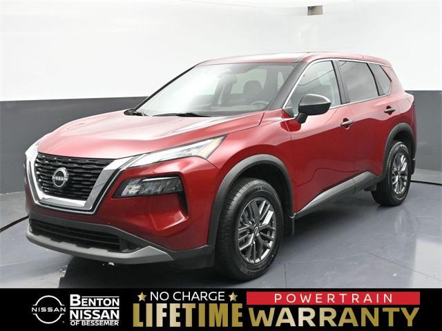 used 2023 Nissan Rogue car, priced at $20,335