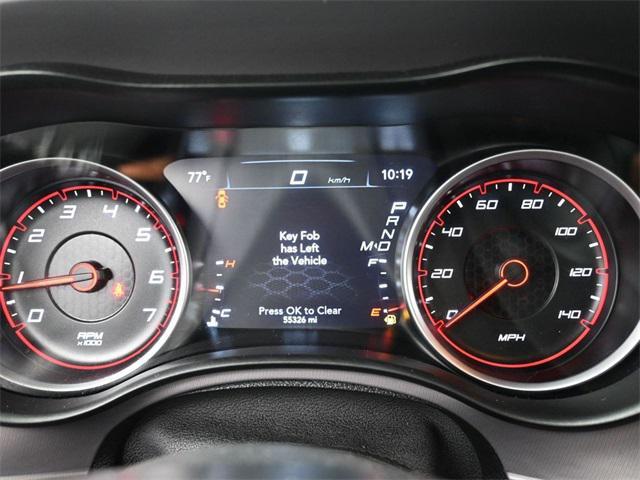 used 2023 Dodge Charger car, priced at $26,743