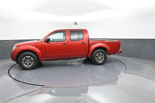used 2016 Nissan Frontier car, priced at $11,995