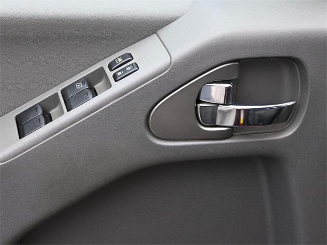 used 2016 Nissan Frontier car, priced at $11,995