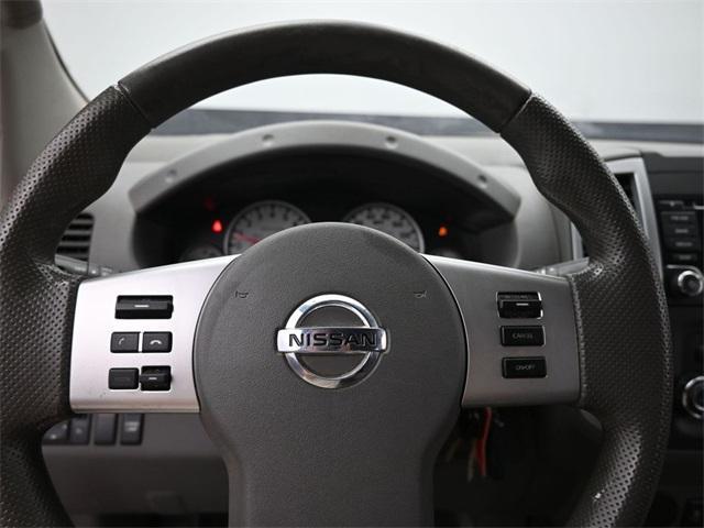 used 2016 Nissan Frontier car, priced at $11,995