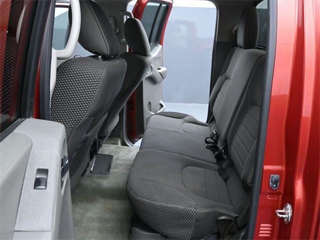 used 2016 Nissan Frontier car, priced at $11,995