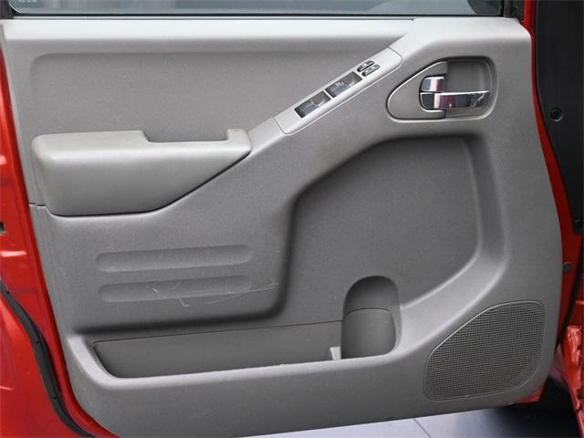 used 2016 Nissan Frontier car, priced at $11,995