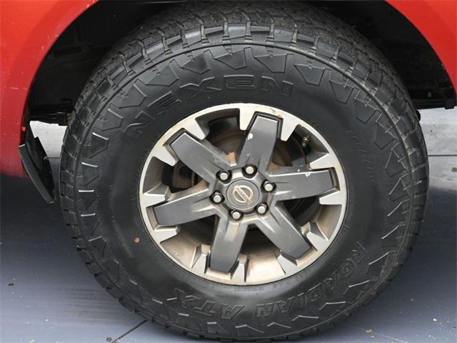 used 2016 Nissan Frontier car, priced at $11,995