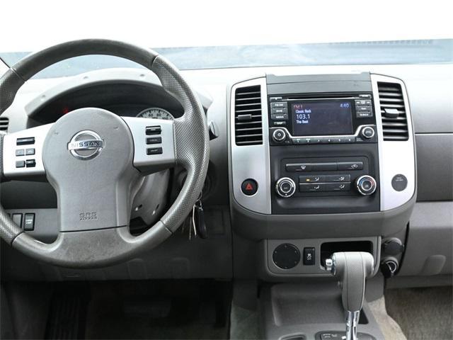 used 2016 Nissan Frontier car, priced at $11,995