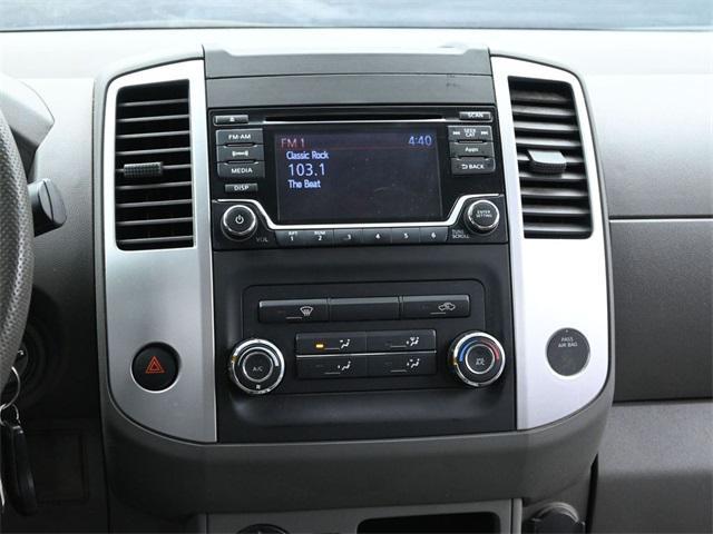 used 2016 Nissan Frontier car, priced at $11,995