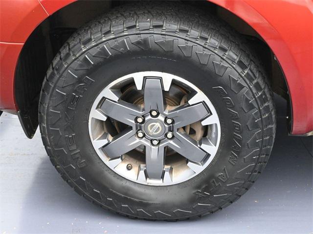 used 2016 Nissan Frontier car, priced at $11,995