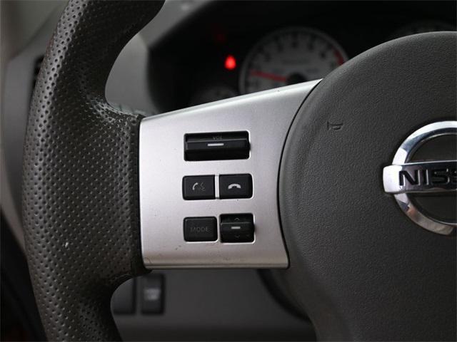 used 2016 Nissan Frontier car, priced at $11,995