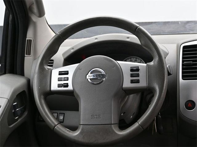 used 2016 Nissan Frontier car, priced at $11,995