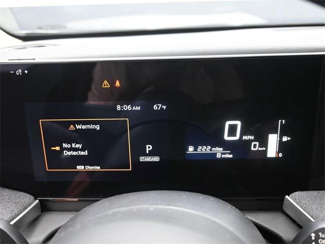 new 2026 Nissan Kicks car, priced at $23,350