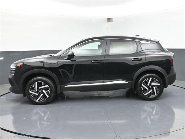 new 2026 Nissan Kicks car, priced at $23,350