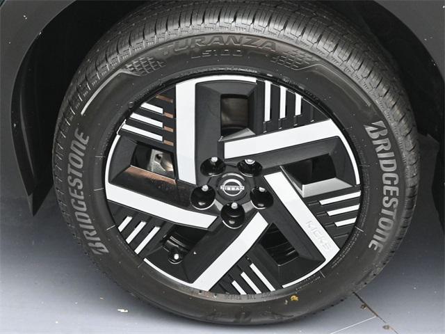 new 2026 Nissan Kicks car, priced at $23,350