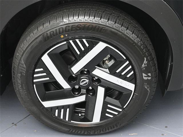 new 2026 Nissan Kicks car, priced at $23,350