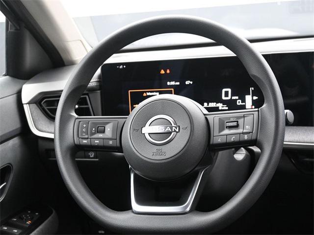 new 2026 Nissan Kicks car, priced at $23,350