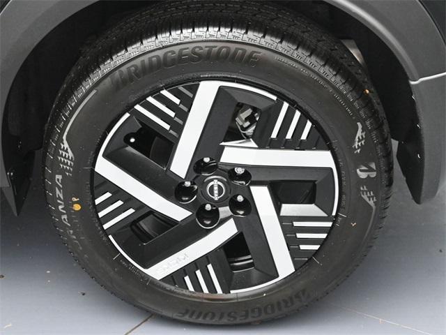 new 2026 Nissan Kicks car, priced at $23,350