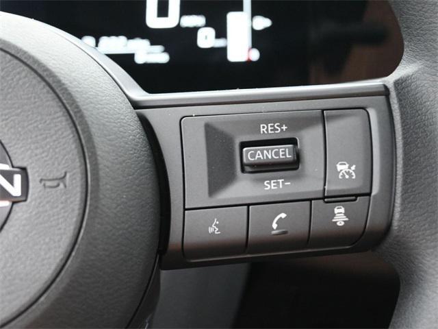 new 2026 Nissan Kicks car, priced at $23,350