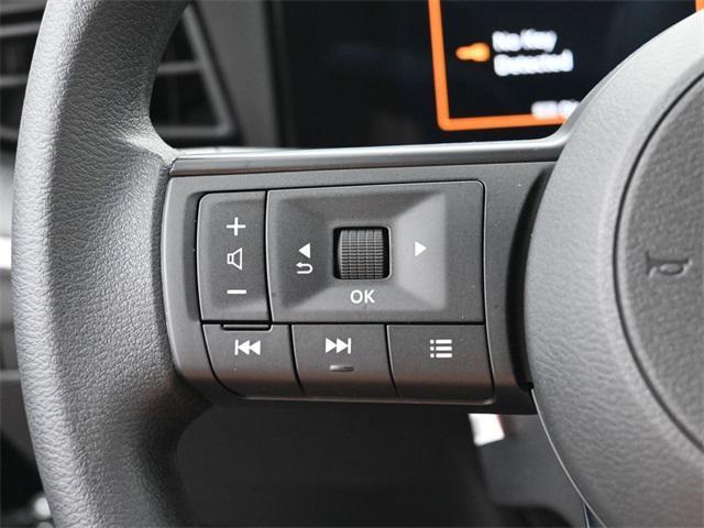 new 2026 Nissan Kicks car, priced at $23,350