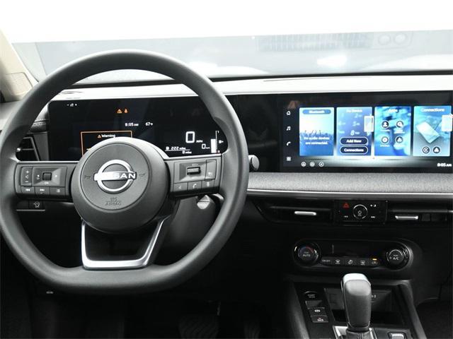 new 2026 Nissan Kicks car, priced at $23,350