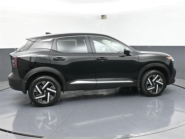 new 2026 Nissan Kicks car, priced at $23,350