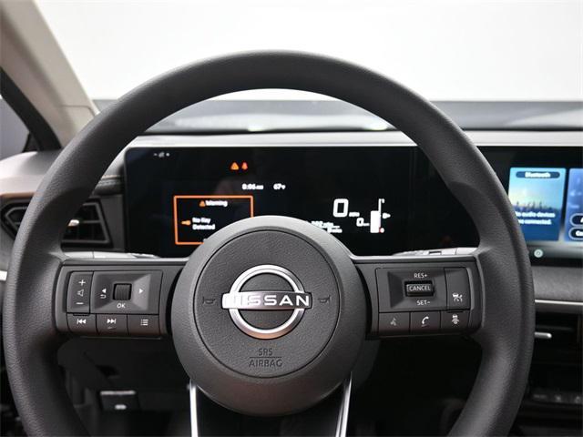 new 2026 Nissan Kicks car, priced at $23,350