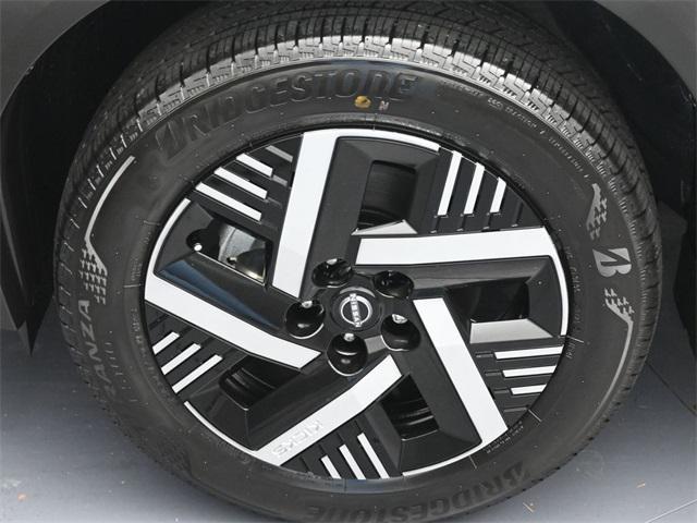 new 2026 Nissan Kicks car, priced at $23,850