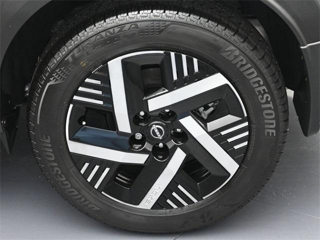 new 2026 Nissan Kicks car, priced at $23,850