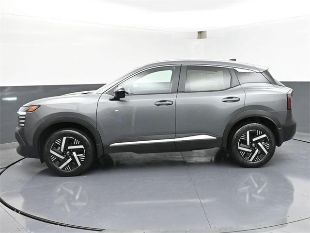 new 2026 Nissan Kicks car, priced at $23,850